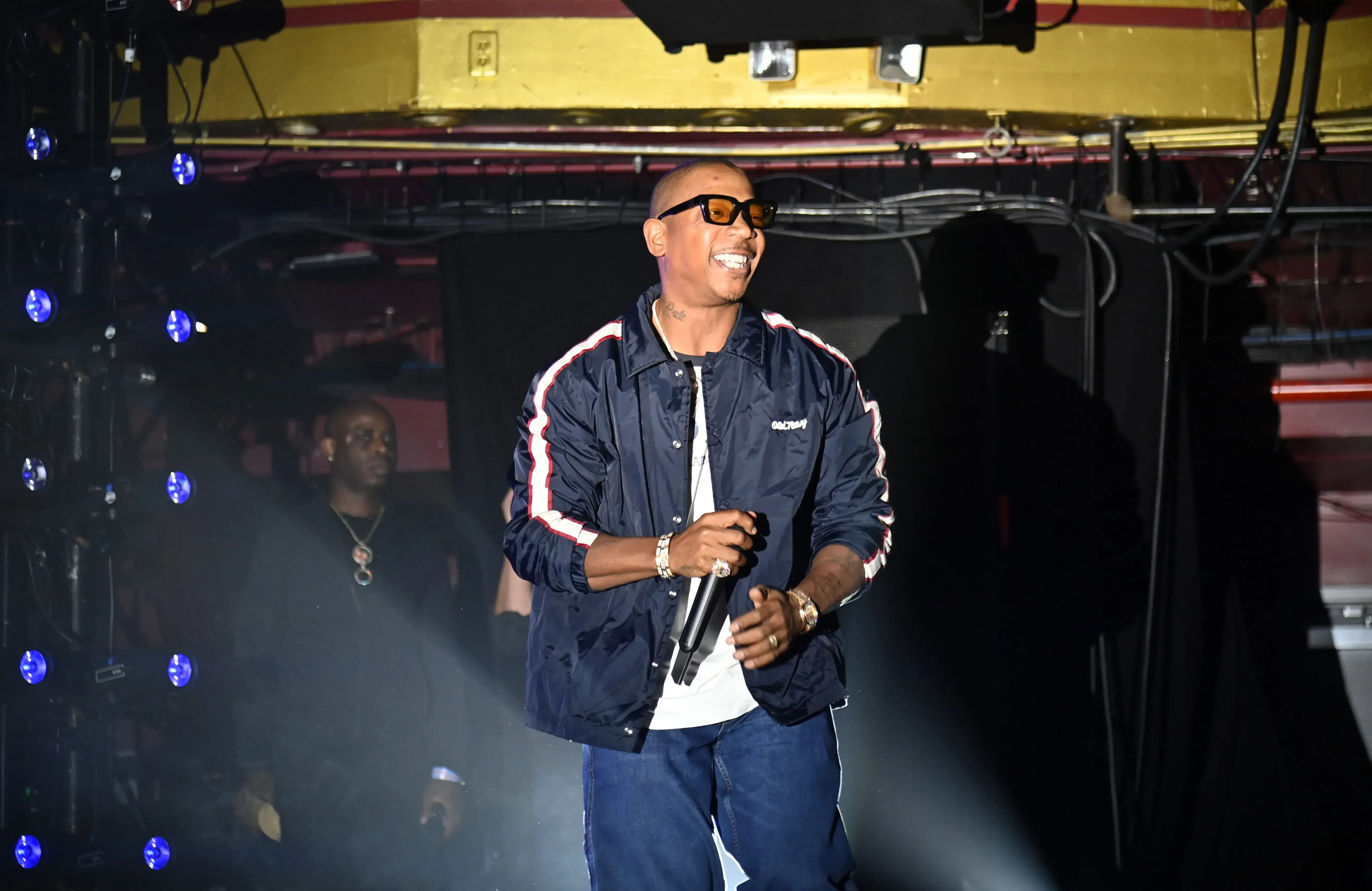 Home Service Freedom with Ja Rule